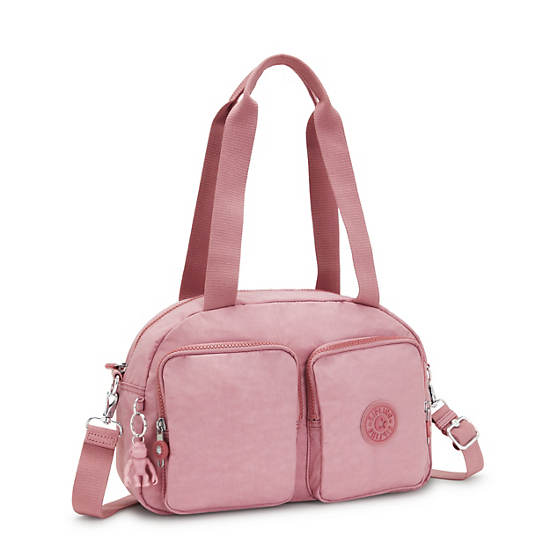 Sacs À Bandoulière Kipling Cool Defea Rose | FR 1811UZ